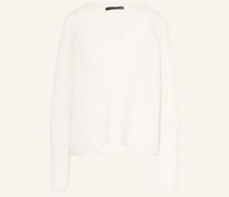 Pullover LYNETTE mit Alpaka