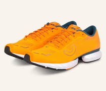 Laufschuhe U-TECH SOLO - LACHS/ PETROL