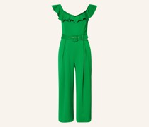 Jumpsuit TAZANNA mit Volants