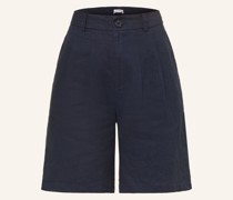 Leinenshorts