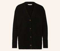 Oversized-Strickjacke
