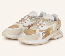 Sneaker L003 NEO - WEISS/ BEIGE