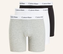 3er-Pack Boxershorts COTTON STRETCH