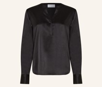 Blusenshirt aus Seide