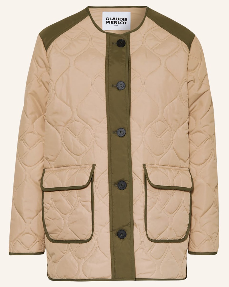 Claudie Pierlot Damen Steppjacke GWEN