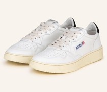 Sneaker AUTRY 01 - WEISS/ SCHWARZ