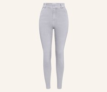 Jeans DENIM HIGH RISE mit Shaping-Effekt