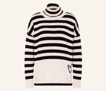 Oversized-Rollkragenpullover SIRIEP