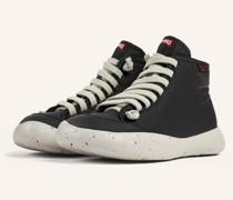Stiefeletten PEU STADIUM - SCHWARZ