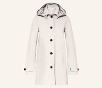 Regenjacke GRIN APRIL mit abnehmbarer Kapuze