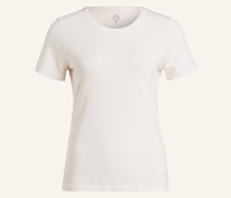 T-Shirt mit Schmucksteinen
