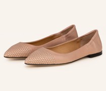 Ballerinas INGRID - BEIGE