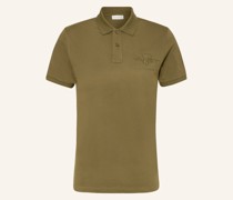 Piqué-Poloshirt