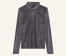Mesh-Shirt