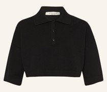 Strick-Poloshirt JANICE