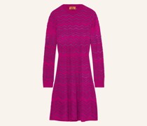 Strickkleid