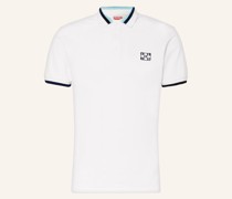 Piqué-Poloshirt