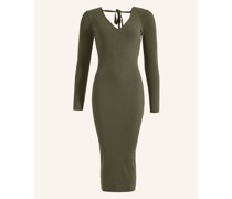 Kleid MAGNET RIB DRESS