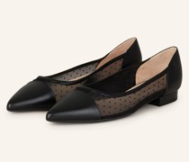 Ballerinas CARISSA - SCHWARZ