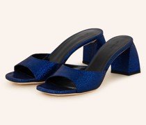 Mules ROMY - BLAU