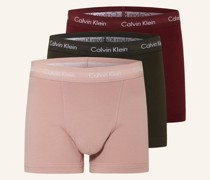 3er-Pack Boxershorts COTTON STRETCH