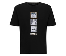 T-Shirt T_BRUCE Regular Fit