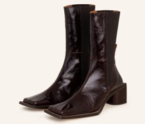 Stiefeletten MINNIE - DUNKELBRAUN