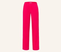 Marlenehose HOYS mit Leinen