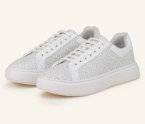 Sneaker ALLEN TENN - WEISS