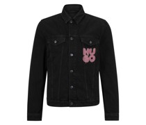 Casual Jacke HUGO 078 Regular Fit