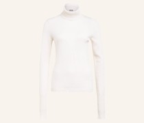 Rollkragenpullover aus Cashmere