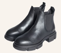 Ankle-Boots CPH521 - SCHWARZ