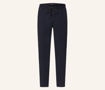 Chino im Jogging-Stil Relaxed Tapered Fit