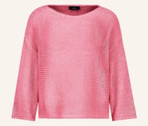 Pullover mit 3/4-Arm