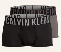 2er-Pack Boxershorts INTENSE POWER Low Rise