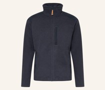 Strick-Fleecejacke BUCK