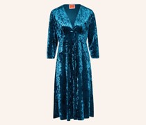 Samtkleid