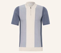 Strick-Poloshirt MILTON