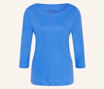 Shirt mit 3/4-Arm