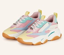 Sneaker POSSESSION-E - ROSA/ HELLBLAU