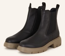 Chelsea-Boots - SCHWARZ