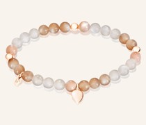 Armband INDIA DROP CAMEL MEDIUM aus 18 Karat