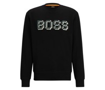 Sweatshirt WEGLITCHLOGO Relaxed Fit