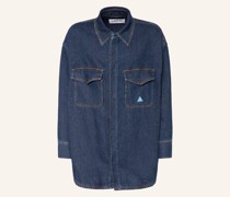 Jeans-Overshirt