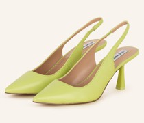 Pumps LUSTROUS - HELLGRÜN