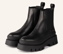 Chelsea-Boots CPH686 - SCHWARZ