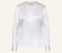 Blusenshirt aus Seide