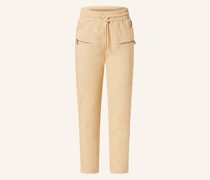 7/8-Hose ERILENA im Jogging-Stil