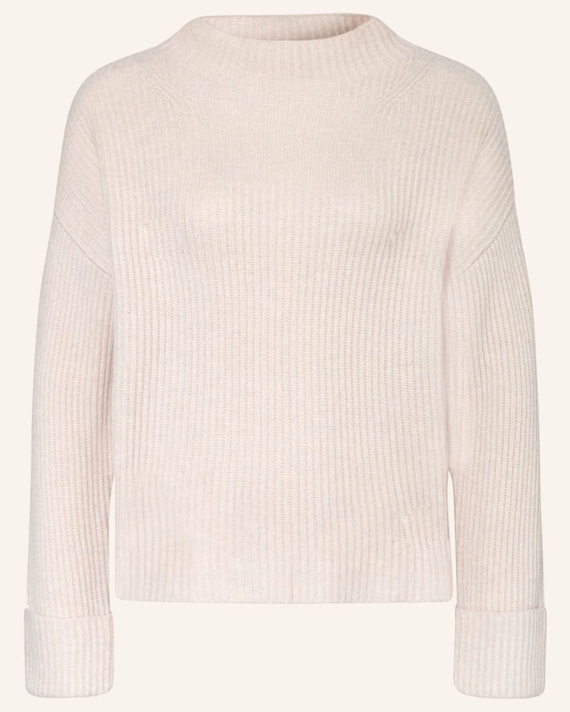 Mrs & HUGS Damen Pullover mit Cashmere