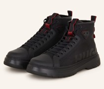 Schnürboots URIAN HITO - SCHWARZ